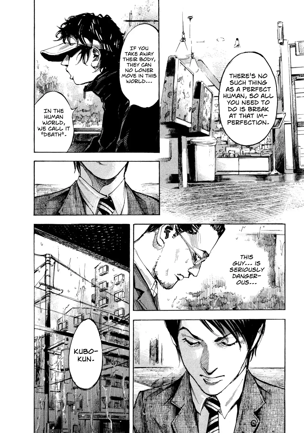 Hito Hitori Futari Chapter 12 10